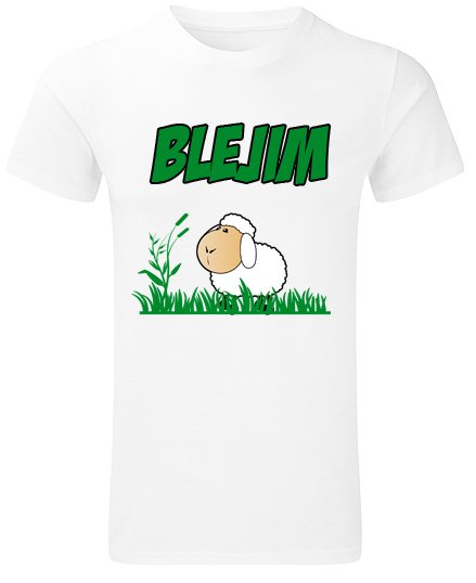 Majice sa stampom natpisom slikom/Za decka/blejim.jpg